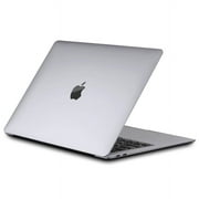 Restored Apple MacBook Air 13.3 inch Laptop - Silver, M1 Chip, Built for Apple Intelligence, 8GB RAM, 256GB storage
