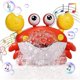 thumbnail image 2 of Juguetes de baño para bebés Máquina de burbujas Cangrejos Rana Música Juguete de baño para niños Jabón para bañera Máquina automática de burbujas Juguete de baño para bebés para niños, 2 of 5