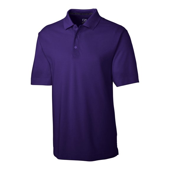 Cutter & Buck Men's Classic Three Button Polo Shirt