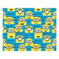 Minions Fun with Minions Kids Character Pillow and Throw Set