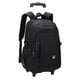 thumbnail image 3 of Mochila con ruedas Perfke para adultos 6 ruedas amarillas, 3 of 5