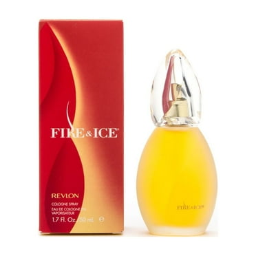 Fire & Ice by Revlon for Women 1.7 oz Cologne Spray