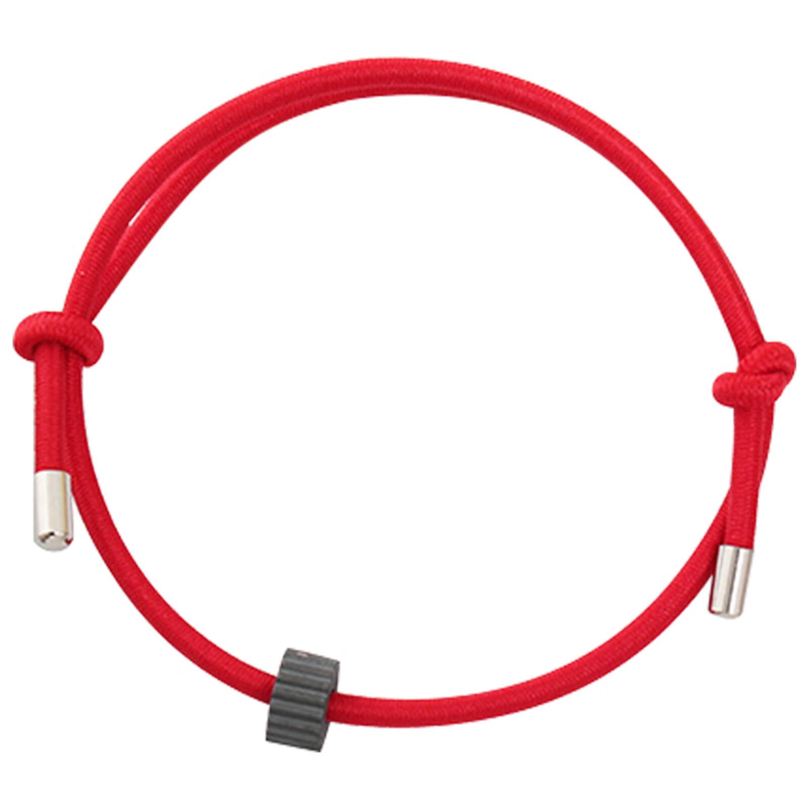 Foaenda Car Window Break Bracelet Portable Tungsten Carbide Bead