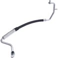 thumbnail image 2 of A-Premium A/C Suction Line Hose Compatible with Hyundai Accent GS SE 2007-2008 GL L SR 2008 L4 1.6L Compressor to Evaporator, 2 of 6