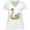 AA-White, variant on Inktastic Pi-thon Pi Day Python Pun Snake Women's Plus Size V-Neck T-Shirt
