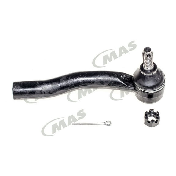 Steering Tie Rod End Fits select: 2003-2008 TOYOTA COROLLA