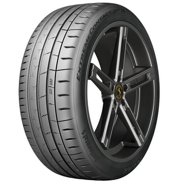 Set of 2 Continental ExtremeContact Sport 02 255/35ZR20 97Y XL Tires