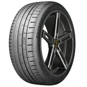 Continental ExtremeContact Sport 02 225/50R17 94W BW Ultra High Performance Tire