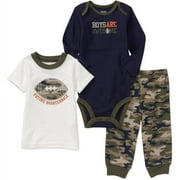 Child Of Mine Carters - Newborn Boys' 3-