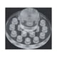 thumbnail image 5 of Soporte Base de Acrílico Transparente Zhivalor 5 piezas para Acuario, 5 of 8
