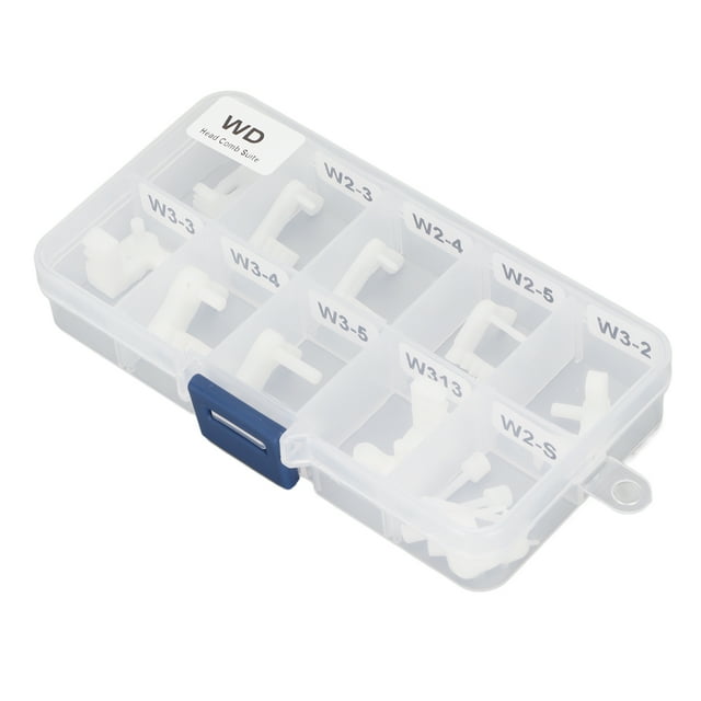 Peines para discos duros, peines para discos duros, juego de peines para discos duros, peines para discos duros de alta capacidad