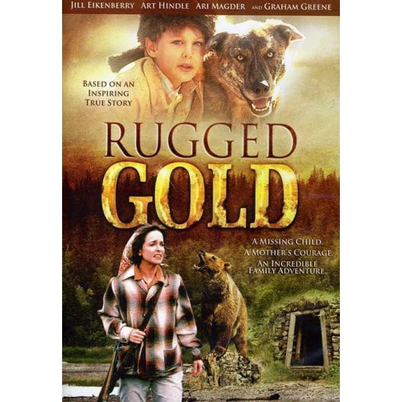 Rugged Gold [DVD]