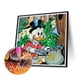 thumbnail image 3 of Cuadros Decorativos 5D bricolaje taladro redondo completo diamante pintura Donald pato Kit hogar decoración arte artesanía Ndcxsfigh Nuevos Originales, 3 of 8