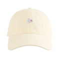 thumbnail image 5 of MEICHEN College Style Loving Couple Baseball Caps Girls' Summer Sunshade and Sun Caps Korean Version Student's Versatile Baseball Caps For, 5 of 5