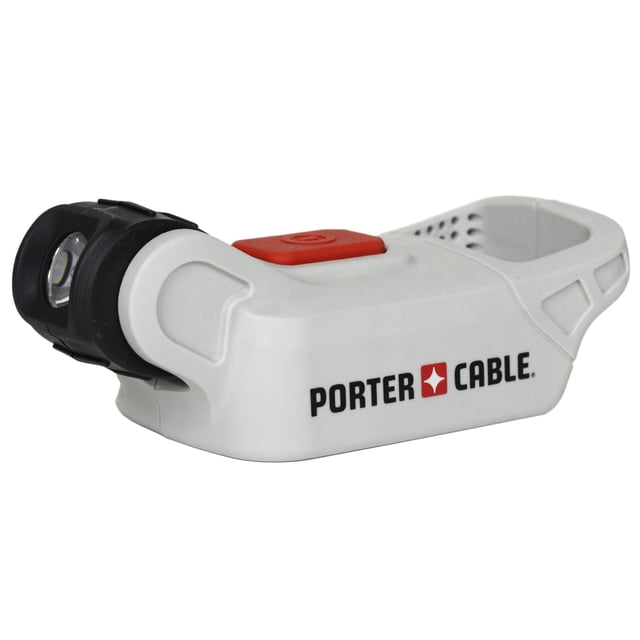 Porter Cable PCC701 20V Max Lumière/torche LED pour Travail dans Emballage de Détail