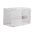 thumbnail image 2 of Caja de soporte de papel para montar en la pared, toallero de papel para baño, dispensador de toallas de papel para cocina, tocador, sala de, 2 of 9