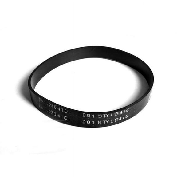 Replacement Part For Dirt Devil Style 4/5, 7200 Vacuum Cleaner Flat Belt 1 PK // 1720410001