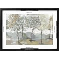 thumbnail image 5 of Art.com Breezy Landscape I Art Print by Allison Pearce, Black Frame Wall Art, 23" x 17", 5 of 5
