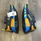 thumbnail image 4 of Genuine Ad-id-as NMD_R1 Spectoo Black Orange Shoes GX8092 Men's Size US 10 NEW, 4 of 6