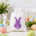 thumbnail image 4 of AZXY Easter Home Decor Set, Colorful Spring Themed Decorations with Bunnies and Eggs for Front Door, Tabletop, Wall Hanging, Indoor and Outdoor Party, and Festive Surprise Giving, 4 of 6