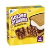 Golden Grahams S'mores Soft Baked Oat Bars, Chewy Snack Bars (Pack of 4)