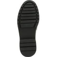 thumbnail image 6 of Naturalizer Women's Shawna Platform Loafer Black Leather 8W, 6 of 6