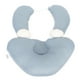 thumbnail image 5 of Almohada para la cabeza de posicionamiento del bebé, almohada con forma de cabeza de bebé, almohada para la cabeza del bebé, almohada para enfermera, rendimiento de alta gama, 5 of 8