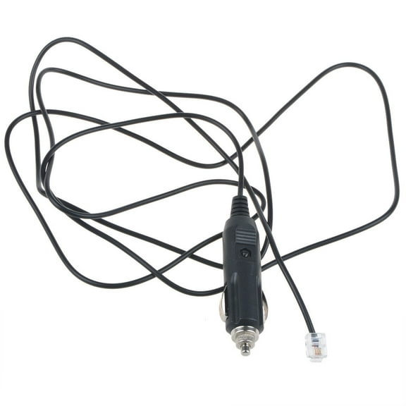 FITE ON Car Adapter Charger for Escort Passport 8500 X50 1620x50-0 Blue Red Radar Power