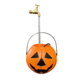 thumbnail image 1 of Fuente De Calabaza Invisible Grifo Fuente Grifo Flotante Para La Decoración Del Jardín De Halloween Yuarrent HA036888-00, 1 of 6