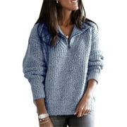 Zippered Sweaters Walmart Com