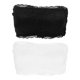 thumbnail image 2 of Ergonomic Strapless Tube Tops Women Off-the-shoulder Lace Style For Daily Wear Non-slip 2Pcs, 2 of 2