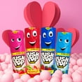 thumbnail image 2 of Push Pop Individually Wrapped Lollipop Variety Party Pack 10 Count Suckers in Fun Candy for Parties and Celebrations, Assorted Flavors, 5 Oz, 2 of 6