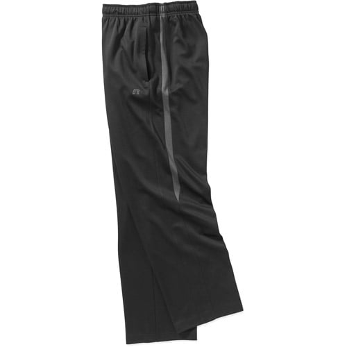 ^^russell Big Men's Knit Track Pant