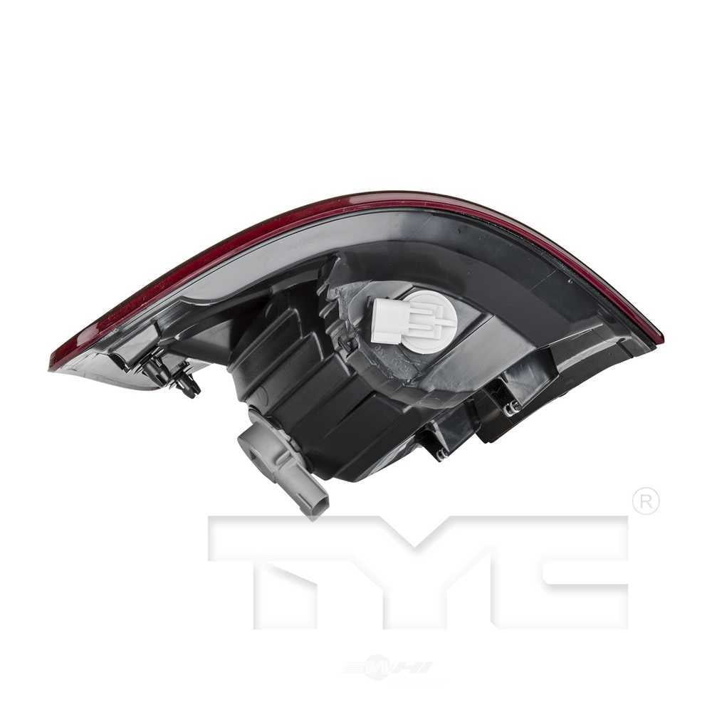 TYC 11-6310-00-9 CAPA Certified Tail Light Assembly, 19-22 CLASSIC 10-18 HD T.L LH