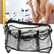 thumbnail image 5 of Bolso De Hombro Transparente, Bolso De Mano Transparente Resistente A Las Manchas Para Viajes De Trabajo En El Estadio, 5 of 8