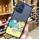 thumbnail image 5 of Funda mate para VIVO Y93 Y91C Y91 Y85 Y77 Y76 Y75 Y73 Y72 Y71 Y53 Y52S Y50 Y35 Y22 Y21 4G 5G Funda cerdo blanco conejo dibujos animados, 5 of 5