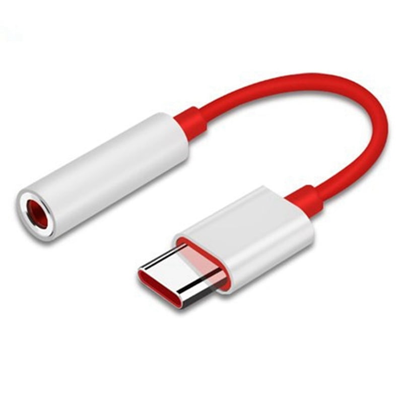 oneplus type c to 3.5 mm jack