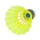 thumbnail image 5 of 6PCS profesional del bádminton amarillo de la bola de la pluma de nylon Volantes chirridos cubierta LEIJIAER Bádminton, 5 of 7