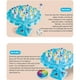 thumbnail image 5 of Juego de equilibrio matemático de astronauta de juguete de rompecabezas apilable | Tema del espacio Entrenador educativo de habilidades motoras finas | Pensamiento Lógico | Resolución de problemas |, 5 of 6