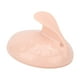 thumbnail image 4 of Borrador de pelo de cristal, herramienta de exfoliación para depilación sin dolor, reutilizable, rosa, para mujeres y hombres, 4 of 8