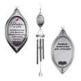 thumbnail image 2 of Celebration of Life Memorial Wind Chimes in Memory of Loved One - Ideal Sympathy Gift/Bereavement Gift, 2 of 3