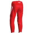 thumbnail image 3 of Thor 2024 Youth Sector Minimal Offroad Motocross Dirt Bike Pant - Red - Youth 24, 3 of 3
