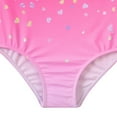 thumbnail image 5 of Aideaone Girls One Piece Swimsuits Quick Dry Beach Swimwear Bathing Suit 3-12 Years, 5 of 8