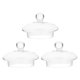 thumbnail image 1 of 3pcs Creative Teapot Strainer Covers Tea Infuser Protectors for Tea Kettle Glass Teapot Accessories, 1 of 4