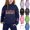 29#Dark Gray, variant on Kids Sweatsuits Halloween Rainbow Neon Boo Ghost Bow Stretch Hooded Suit School Parade Door To Door Trick Or Treat Pumpkin Photo Kid Pant Outfit
