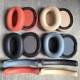 thumbnail image 3 of Replacement Earpads Ear Pad Ear Cushions for W820NB Headphones Sponges Covers Case Earphone Repair Part, 3 of 12
