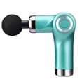 thumbnail image 1 of Guardurnaity Masajeador eléctrico portátil, 45dB, reducción de ruido, 2000mAh, máquina de masaje relajante muscular giratoria, dispositivo de masaje masajeadores Verde, 1 of 6