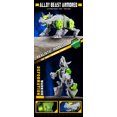 thumbnail image 3 of Transforming Toys - Dinosaur Robot Action Figures -Designable Shape-Shifting Toys for 3 4 5 6 7 8 Year Old Boys ， Party Christmas Birthday Gifts Boys Girls, 3 of 5