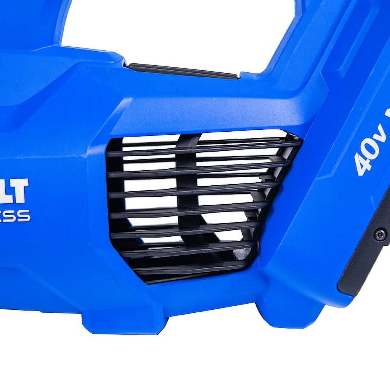 Kobalt 40-volt 520-CFM Brushless Handheld Cordless Electric Leaf Blower (Tool Only)