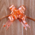 thumbnail image 1 of Tira de flores decorativas, borde de oro rosa, lazo, flor de mano, embalaje de regalo, cinta de boda, corbata, flor, 1 of 6